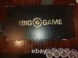 PokerStars Big Game Limited Edition poker chip set 299pcs