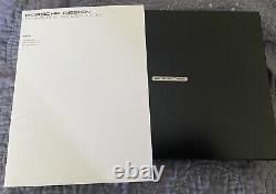 Porsche Design Poker Set Limited Edition 410/500. Never Used, No Scratches