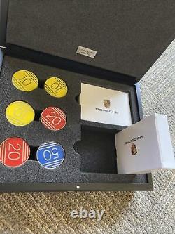 Porsche Design Poker Set Limited Edition 423/500