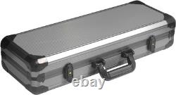 Premium 500 PCE Clay Poker Chip Set with Cards & Case for Texas Hold'Em