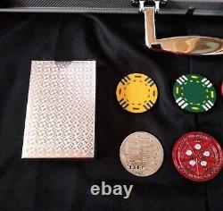 Premium Poker Chip Set (500 Piece)