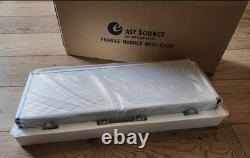 Professional Poker Chip Set 500 Peice Lazer Eagle Graphics 7 Denominations