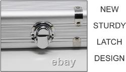 Professional Set of 500 11.5 Gram Casino Del Sol Poker Chips with Denominations