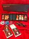 RARE Complete PROMO SET PAUL ANKA MONTE CARLO CBS-TV 1978 Casino Poker Chips