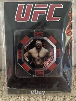RARE Exclusive 2010 Topps UFC Poker Chip Lot (Set of 15)