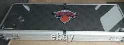 RARE New York Knicks NBA Official Basketball Upper Deck Poker Chip Set 2005