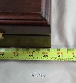 RARE Regal Knight Heirlooms 11.5 Gram Clay Composite Poker Chip Set 500 Chips