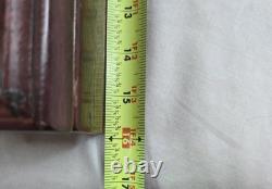 RARE Regal Knight Heirlooms 11.5 Gram Clay Composite Poker Chip Set 500 Chips