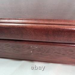 RARE Regal Knight Heirlooms 11.5 Gram Clay Composite Poker Chip Set 500 Chips