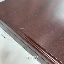 RARE Regal Knight Heirlooms 11.5 Gram Clay Composite Poker Chip Set 500 Chips