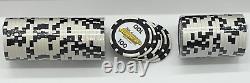 RARE Subway Sandwich 50th Anniversary Poker Set Casino Tournament Style Chips