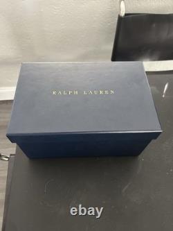 Ralph Lauren Sutton Complete Poker Set High Quality Chips Collectible