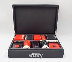 Rare Complete Prada Poker Card Dice Set, Circa 1999