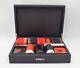 Rare Complete Prada Poker Card Dice Set, Circa 1999