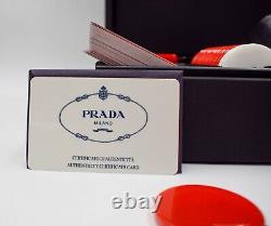 Rare Complete Prada Poker Card Dice Set, Circa 1999