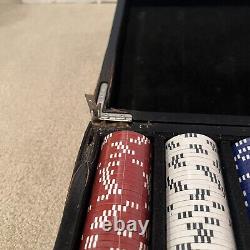 Rare D. Yuengling & Son Brewery And Bottlers Pottsville, PA Poker Set in Case