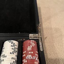 Rare D. Yuengling & Son Brewery And Bottlers Pottsville, PA Poker Set in Case