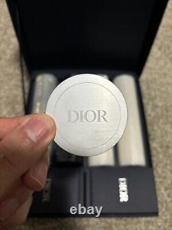 Rare Dior Poker Chip And Card Set