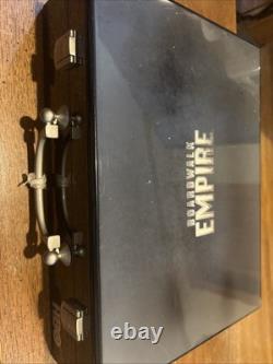 Rare New HBO Promo Boardwalk Empire Poker Set