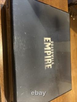 Rare New HBO Promo Boardwalk Empire Poker Set