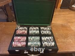 Rare New HBO Promo Boardwalk Empire Poker Set