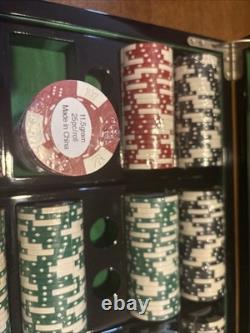 Rare New HBO Promo Boardwalk Empire Poker Set