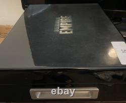 Rare New Hbo Boardwalk Empire (promo) Poker Chip Set & Case
