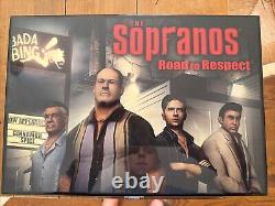 Rare Soprano's Poker Set (new)