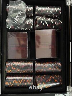 Rare Soprano's Poker Set (new)