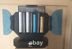 Rare Star Trek 1997 Poker Chips Dealer Casino Set