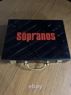 Rare. The Sopranos Poker Chip Set