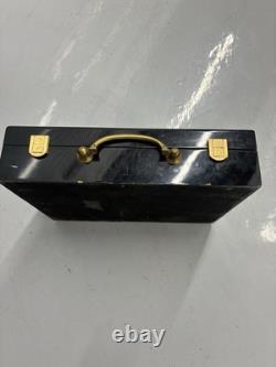 Rare. The Sopranos Poker Chip Set