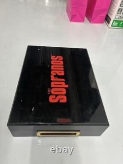 Rare. The Sopranos Poker Chip Set