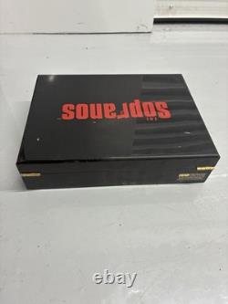 Rare. The Sopranos Poker Chip Set