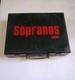 Rare The Sopranos Promo Poker Chip Set 300 Count Dealer Crime Show 1999 2007 HBO