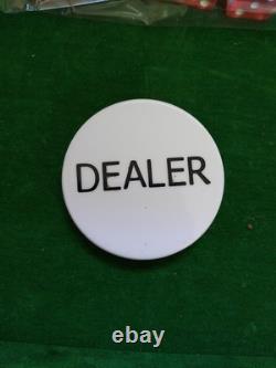 Rare The Sopranos Promo Poker Chip Set 300 Count Dealer Crime Show 1999 2007 HBO