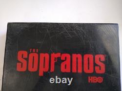 Rare The Sopranos Promo Poker Chip Set 300 Count Dealer Crime Show 1999 2007 HBO