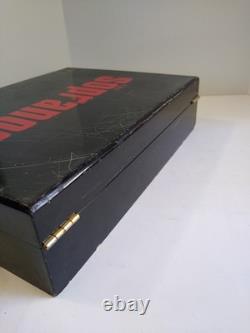Rare The Sopranos Promo Poker Chip Set 300 Count Dealer Crime Show 1999 2007 HBO