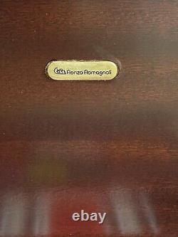 Renzo Romagnoli Poker Chips-Playing Cards-Dice Set-Sealed Parts-Open Box