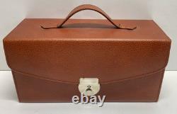 Rerzo Poker Chips Set With Leather Case