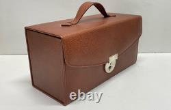 Rerzo Poker Chips Set With Leather Case