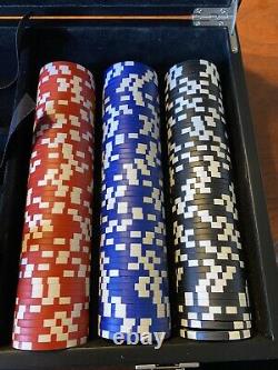 Rolling Stones Casino Boogie Poker Chip Set
