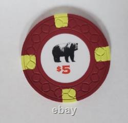 Rounders Movie Professionally Framed, Poster & Poker Chip set, Replica Props NEW