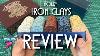 Roxley Iron Clays A Pricey But Luxurious Gaming Accessory Review