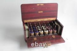 Royal Flush Poker Chip Set Germany 1920 (69894)