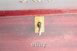 Royal Flush Poker Chip Set, Germany 1920 (69894)