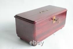 Royal Flush Poker Chip Set, Germany 1920 (69894)