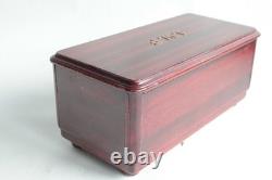 Royal Flush Poker Chip Set, Germany 1920 (69894)