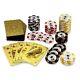 Royal Flush Poker Set