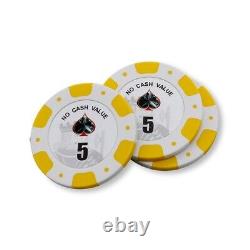 Royal Flush Poker Set